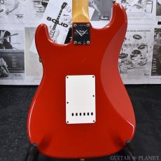 Fender Custom Shop Guitar Planet Exclusive 1959 Stratocaster Journeyman Relic -Seminole Red- 2024USED!!_3