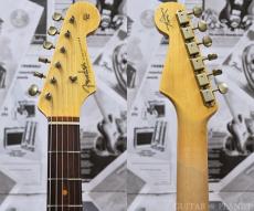 Fender Custom Shop Guitar Planet Exclusive 1959 Stratocaster Journeyman Relic -Seminole Red- 2024USED!!_5