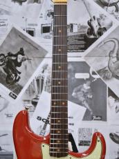 Fender Custom Shop Guitar Planet Exclusive 1959 Stratocaster Journeyman Relic -Seminole Red- 2024USED!!_7