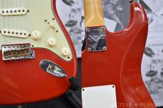 Fender Custom Shop Guitar Planet Exclusive 1959 Stratocaster Journeyman Relic -Seminole Red- 2024USED!!_9