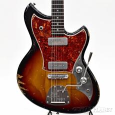 Novo Guitars SERUS J Custom -3 Tone Burst-