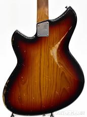 Novo Guitars SERUS J Custom -3 Tone Burst-_4