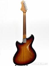 Novo Guitars SERUS J Custom -3 Tone Burst-_5