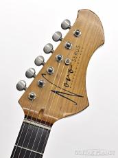 Novo Guitars SERUS J Custom -3 Tone Burst-_6