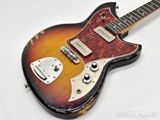 Novo Guitars SERUS J Custom -3 Tone Burst-_9