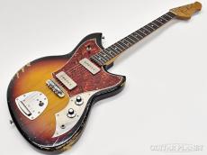 Novo Guitars SERUS J Custom -3 Tone Burst-_10