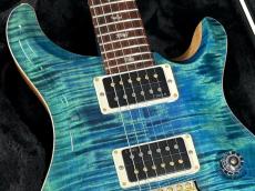 Paul Reed Smith [PRS] Wood Library Custom 24 10Top Stained Maple Neck -Laguna-【Japan Exclusive】【ハイエンドフロア】_4
