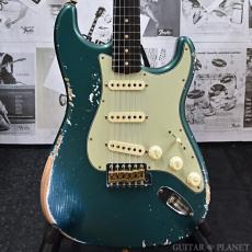 Fender Custom Shop ~Americas Online Dealer Event Reorder~ 1960 Stratocaster Heavy Relic -Super Aged Ocean Turquoise-