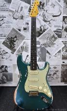 Fender Custom Shop ~Americas Online Dealer Event Reorder~ 1960 Stratocaster Heavy Relic -Super Aged Ocean Turquoise-_2