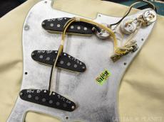 Fender Custom Shop ~Americas Online Dealer Event Reorder~ 1960 Stratocaster Heavy Relic -Super Aged Ocean Turquoise-_11