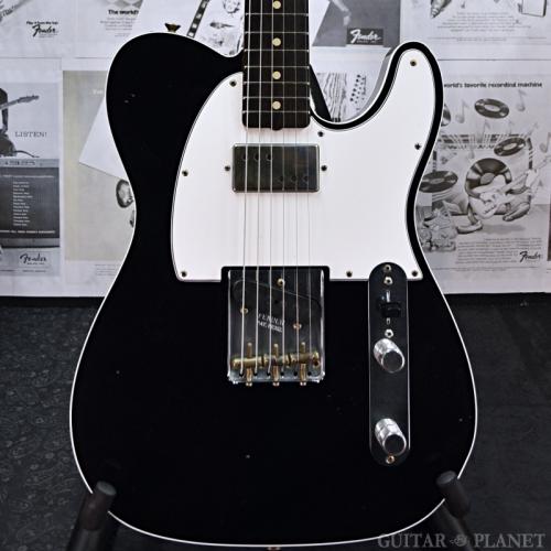 Fender Custom Shop LIMITED EDITION Brian Fallon 1959 Telecaster Custom Journeyman Relic -Black-