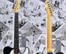 Fender Custom Shop LIMITED EDITION Brian Fallon 1959 Telecaster Custom Journeyman Relic -Black-_6