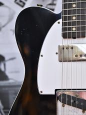 Fender Custom Shop LIMITED EDITION Brian Fallon 1959 Telecaster Custom Journeyman Relic -Black-_8