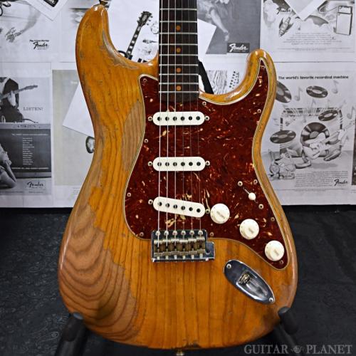 Fender Custom Shop LIMITED EDITION Roasted 1961 Stratocaster Super Heavy Relic -Aged Natural-