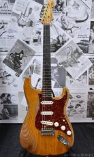 Fender Custom Shop LIMITED EDITION Roasted 1961 Stratocaster Super Heavy Relic -Aged Natural-_2