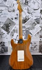 Fender Custom Shop LIMITED EDITION Roasted 1961 Stratocaster Super Heavy Relic -Aged Natural-_4