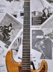 Fender Custom Shop LIMITED EDITION Roasted 1961 Stratocaster Super Heavy Relic -Aged Natural-_7