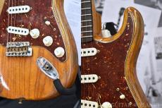 Fender Custom Shop LIMITED EDITION Roasted 1961 Stratocaster Super Heavy Relic -Aged Natural-_9