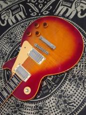 Gibson 【Vintage】1983s Pre-Historic Les Paul Reissue ''Nihon Run'' Vintage Cherry Sunburst -USED!_4