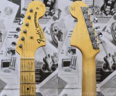 Fender Custom Shop MBS 1969 Stratocaster Super Heavy Relic -Vintage White- by Jason Smith 2021USED!!_5