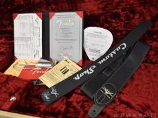 Fender Custom Shop MBS 1969 Stratocaster Super Heavy Relic -Vintage White- by Jason Smith 2021USED!!_11