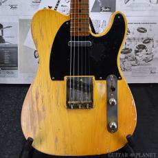 Fender Custom Shop MBS 1952 Telecaster Heavy Relic -Smokey Butterscotch Blonde- by Dale Wilson