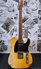 Fender Custom Shop MBS 1952 Telecaster Heavy Relic -Smokey Butterscotch Blonde- by Dale Wilson_2