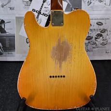 Fender Custom Shop MBS 1952 Telecaster Heavy Relic -Smokey Butterscotch Blonde- by Dale Wilson_3