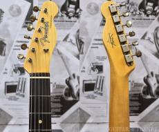 Fender Custom Shop MBS 1952 Telecaster Heavy Relic -Smokey Butterscotch Blonde- by Dale Wilson_5