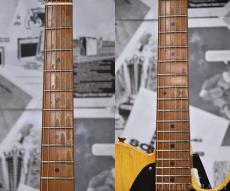 Fender Custom Shop MBS 1952 Telecaster Heavy Relic -Smokey Butterscotch Blonde- by Dale Wilson_7