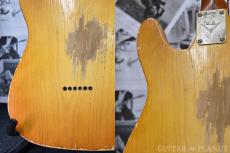 Fender Custom Shop MBS 1952 Telecaster Heavy Relic -Smokey Butterscotch Blonde- by Dale Wilson_11