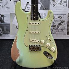 Fender Custom Shop MBS 1961 Stratocaster Relic -Surf Green- by Dale Wilson