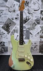 Fender Custom Shop MBS 1961 Stratocaster Relic -Surf Green- by Dale Wilson_2