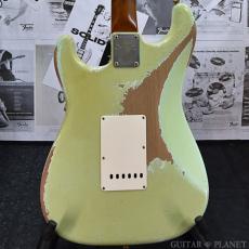 Fender Custom Shop MBS 1961 Stratocaster Relic -Surf Green- by Dale Wilson_3