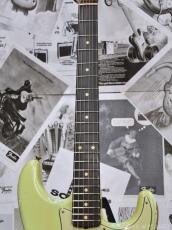 Fender Custom Shop MBS 1961 Stratocaster Relic -Surf Green- by Dale Wilson_7