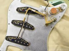 Fender Custom Shop MBS 1961 Stratocaster Relic -Surf Green- by Dale Wilson_11