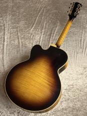 Gibson 【NEW】 Historic Collection 1957 L-5CES  Reissue VOS Vintage Sunburst  sn A76045 [3.37kg] _3