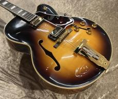 Gibson 【NEW】 Historic Collection 1957 L-5CES  Reissue VOS Vintage Sunburst  sn A76045 [3.37kg] _4