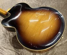 Gibson 【NEW】 Historic Collection 1957 L-5CES  Reissue VOS Vintage Sunburst  sn A76045 [3.37kg] _5