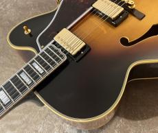 Gibson 【NEW】 Historic Collection 1957 L-5CES  Reissue VOS Vintage Sunburst  sn A76045 [3.37kg] _6