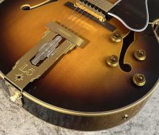 Gibson 【NEW】 Historic Collection 1957 L-5CES  Reissue VOS Vintage Sunburst  sn A76045 [3.37kg] _7