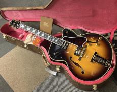 Gibson 【NEW】 Historic Collection 1957 L-5CES  Reissue VOS Vintage Sunburst  sn A76045 [3.37kg] _11