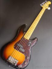 Fender American Professional Precision Bass V -3-Color Sunburst/Maple Fingerboard-【4.26kg】_2