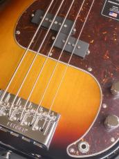 Fender American Professional Precision Bass V -3-Color Sunburst/Maple Fingerboard-【4.26kg】_3