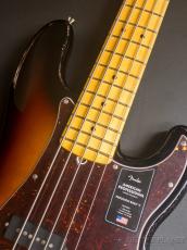Fender American Professional Precision Bass V -3-Color Sunburst/Maple Fingerboard-【4.26kg】_4