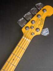 Fender American Professional Precision Bass V -3-Color Sunburst/Maple Fingerboard-【4.26kg】_6