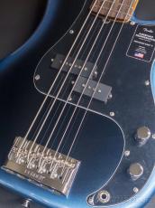 Fender American Professional Precision Bass V -Dark Night/Rosewood Fingerboard-【4.26kg】_3