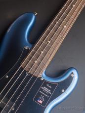 Fender American Professional Precision Bass V -Dark Night/Rosewood Fingerboard-【4.26kg】_4