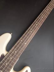 Fender American Professional Precision Bass V -Olympic White/Rosewood Fingerboard-【4.40kg】_5