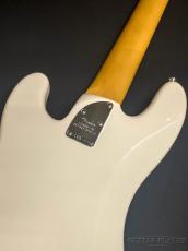 Fender American Professional Precision Bass V -Olympic White/Rosewood Fingerboard-【4.40kg】_8